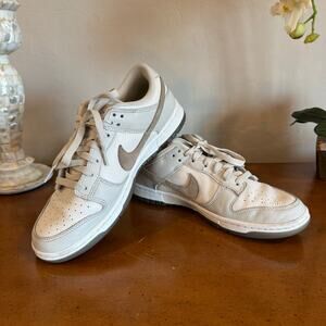 Nike Dunk Low SE Phantom Khaki Men’s 8.5 / Women’s 10